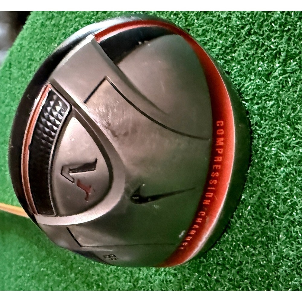 Nike Victory Red VR Pro Driver 8.5 Degree Aldila VS Proto 65-X Extra Stiff RH
